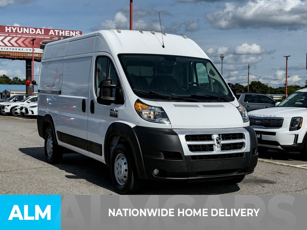 Used 2021 White Ram Base image 4
