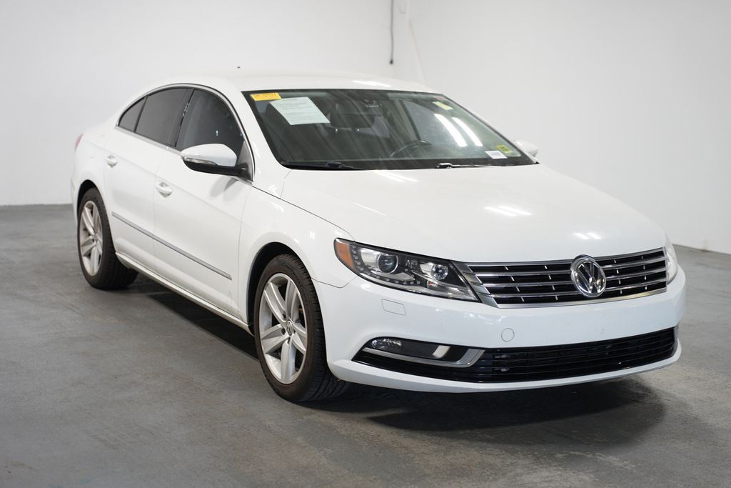 2015 Volkswagen CC Sport 3