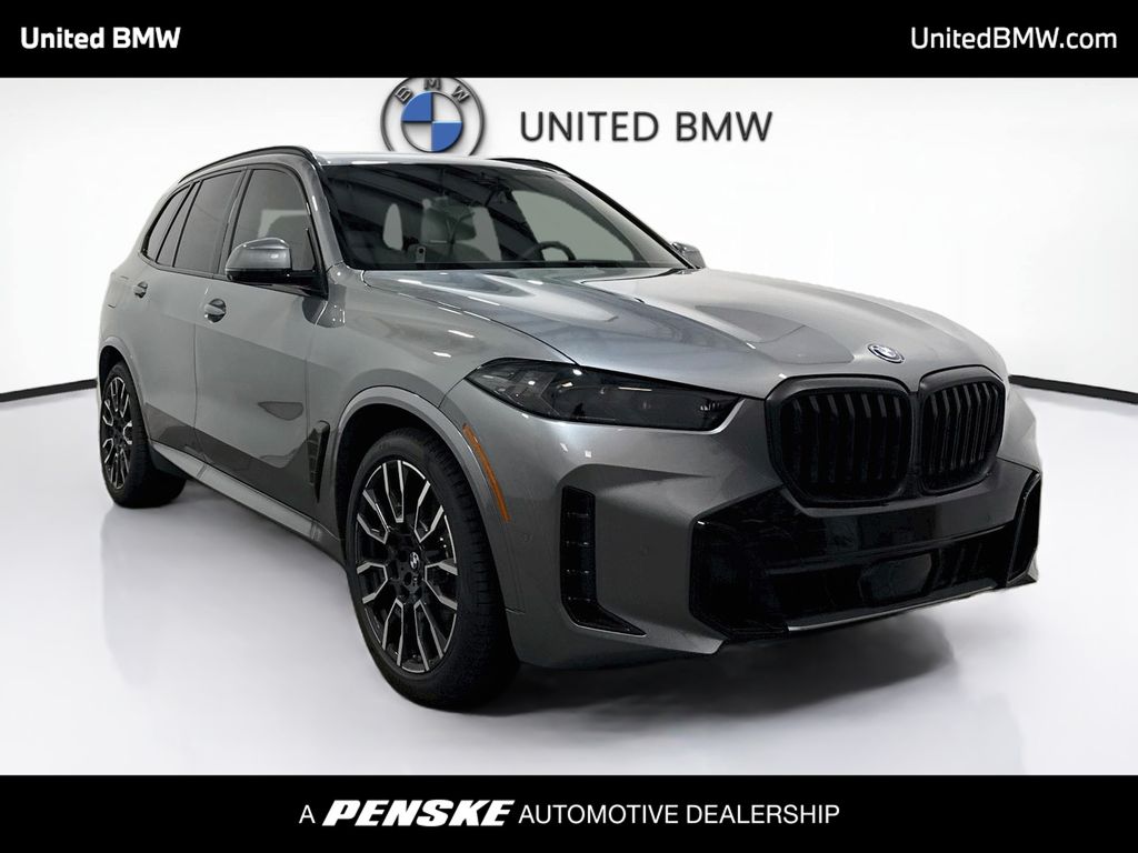 Thumbnail: 2026 BMW X5 - 3