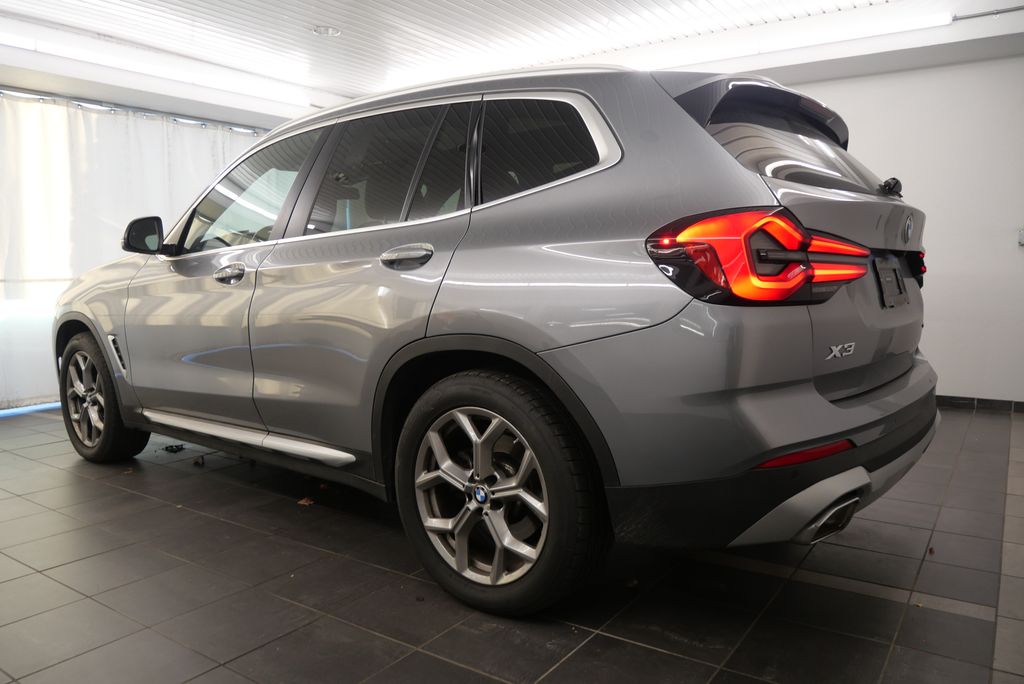 2023 BMW X3 xDrive30i 4