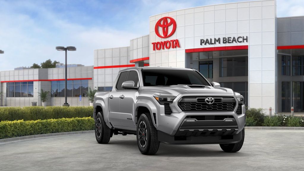 Thumbnail: 2025 Toyota Tacoma - 15