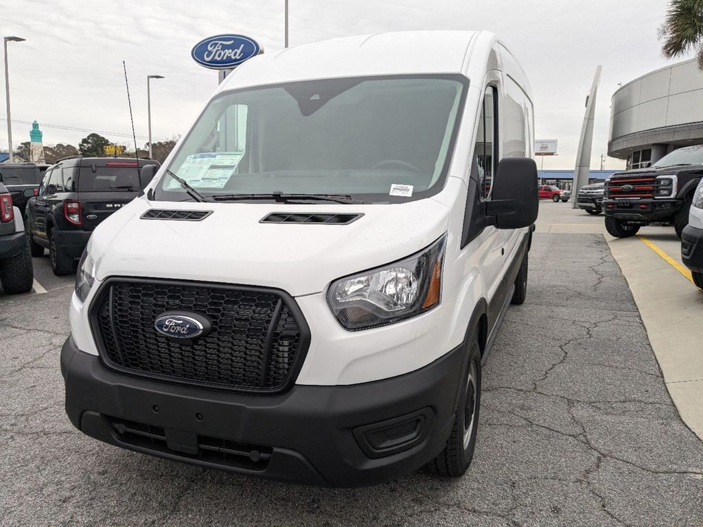 2024 Ford Transit 250