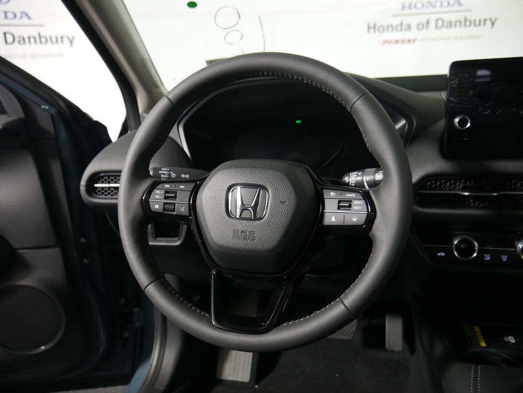 Thumbnail: 2027 Honda HR-V - 12