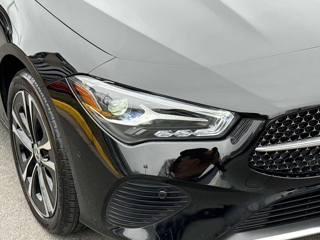 Thumbnail: 2025 Mercedes-Benz CLA - 4