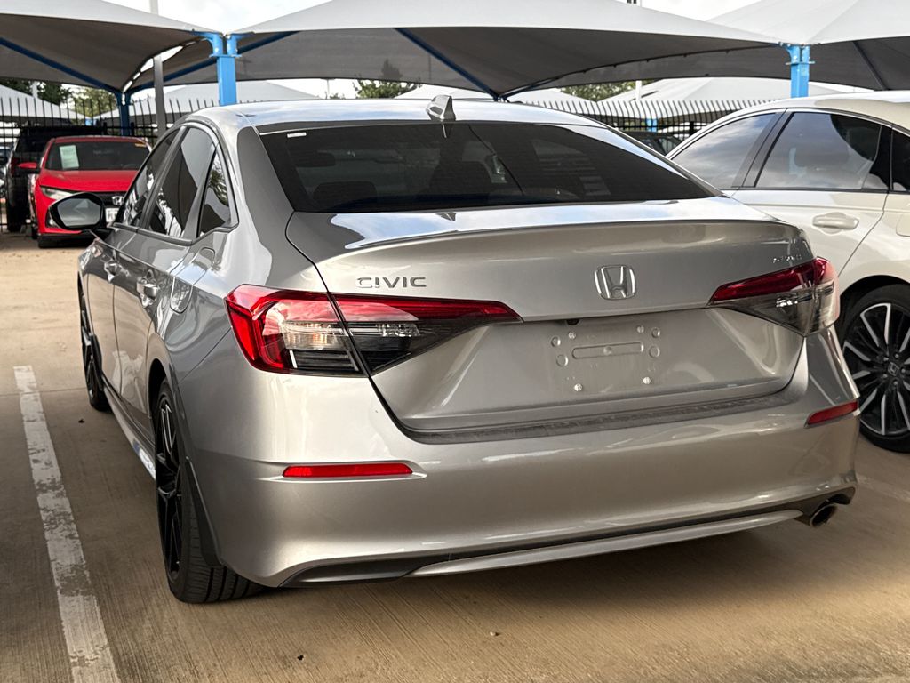 Used 2023  Honda Sport image 8