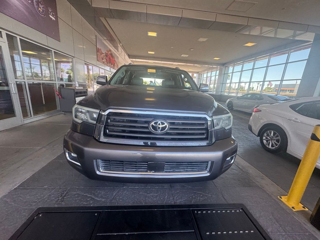 Thumbnail: 2018 Toyota Sequoia - 3