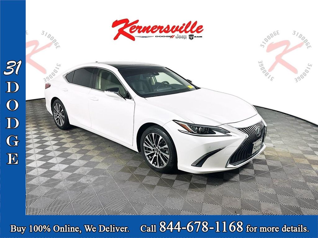 2019 Lexus ES 350 FWD