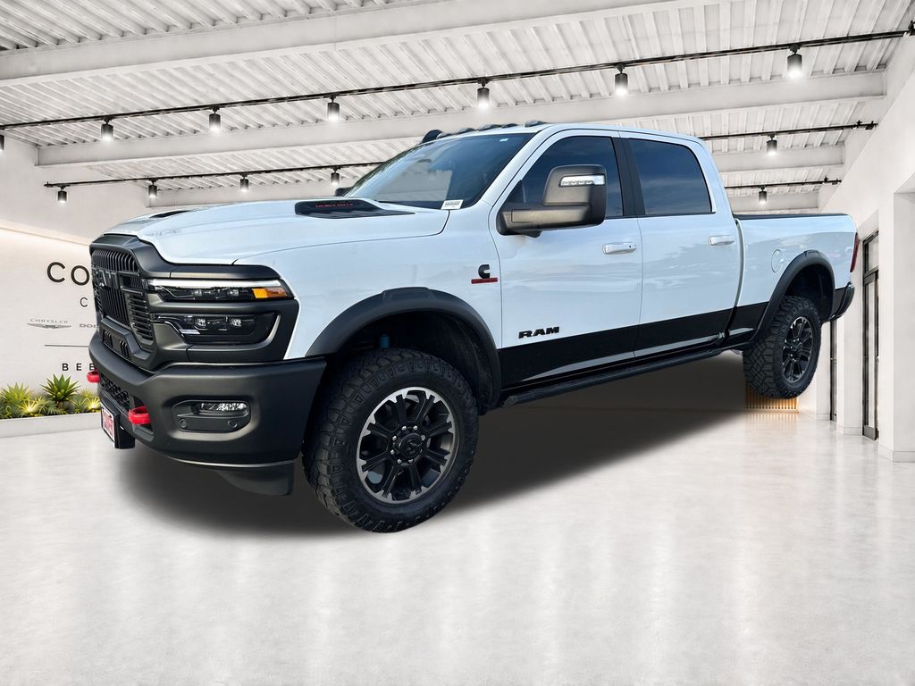 Used Car 2025 Ram 2500  Rebel For Sale Under $80,000 In Austin, Texas