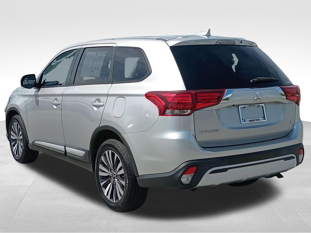 2020 Mitsubishi Outlander SE 2.4 S-AWC