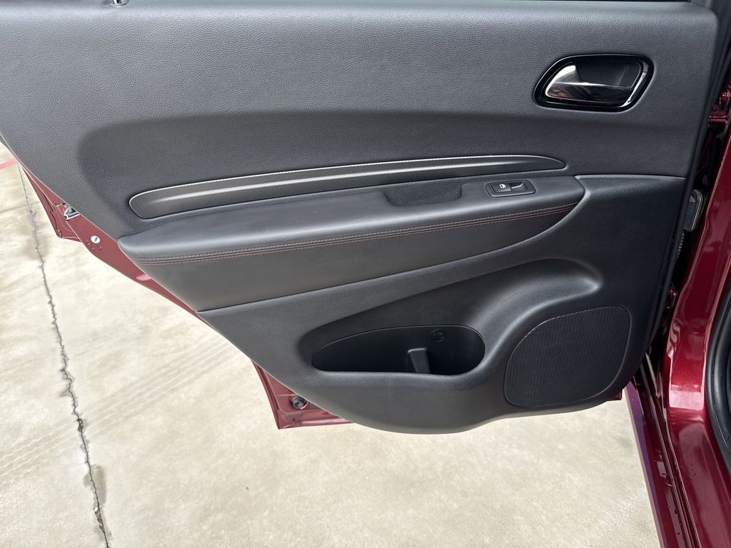 2023 Dodge Durango GT Plus Red at Big Star Chrysler Jeep Dodge Ram 