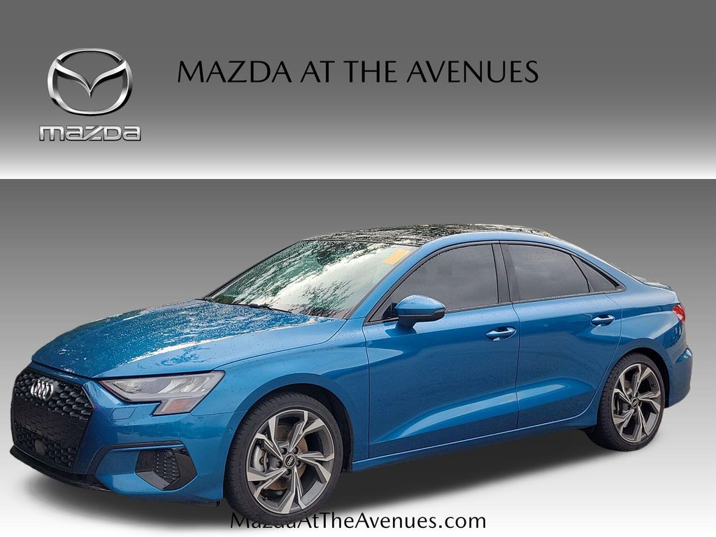 2022 Audi A3 40 TFSI Premium quattro S tronic's photo
