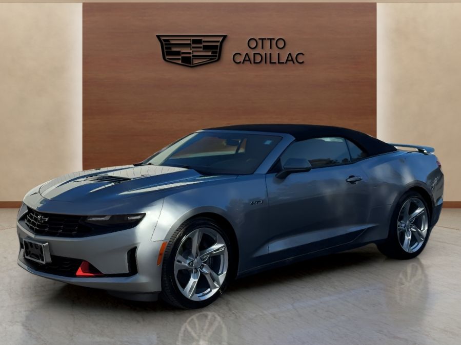 2023 Chevrolet Camaro LT1 Convertible RWD