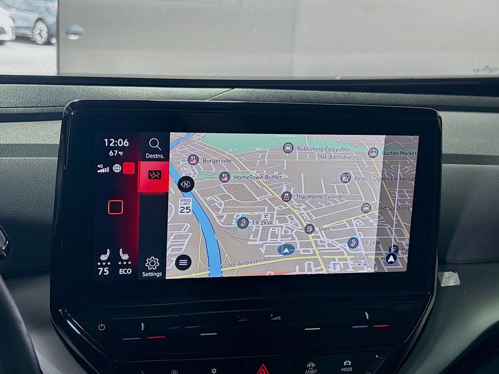 2021 Volkswagen ID.4 Pro