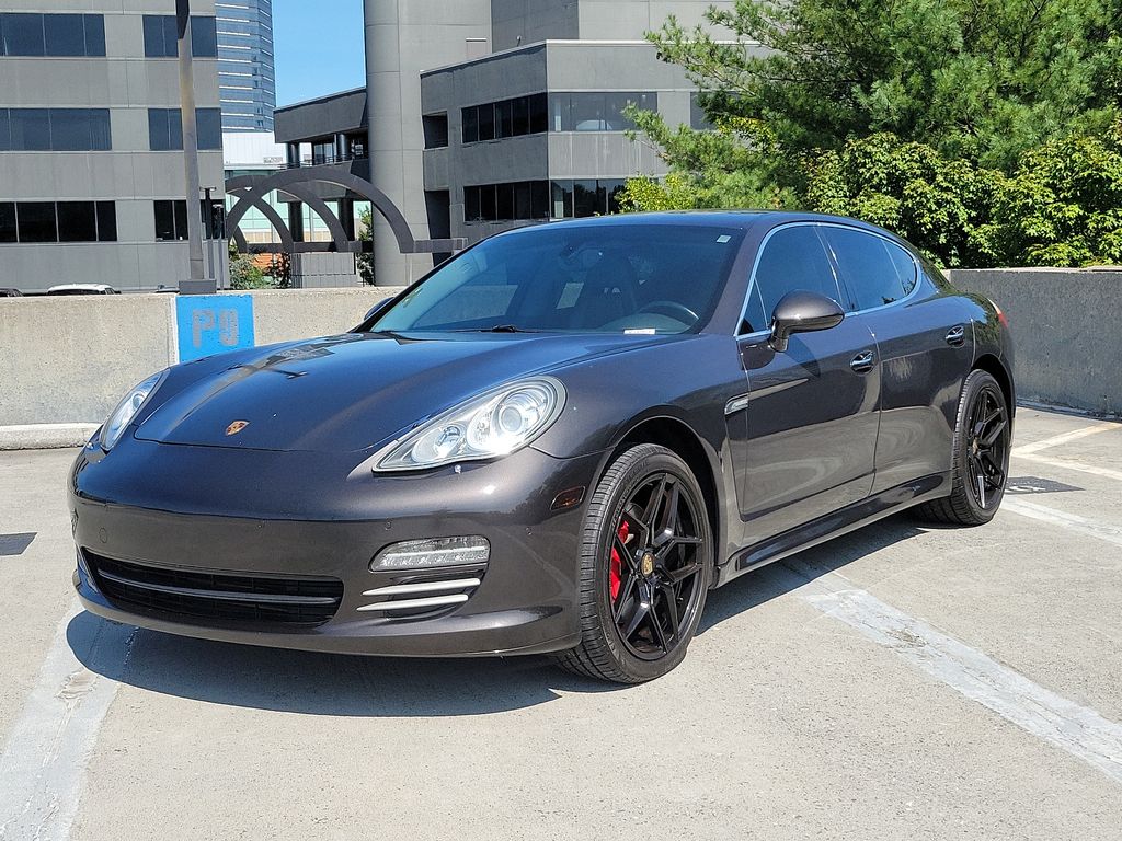 2011 Porsche Panamera 4S -
                Vienna, VA