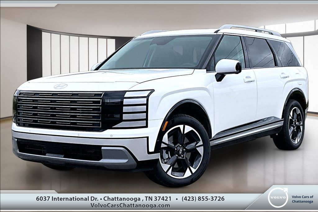 2026 Hyundai Palisade Hybrid 
