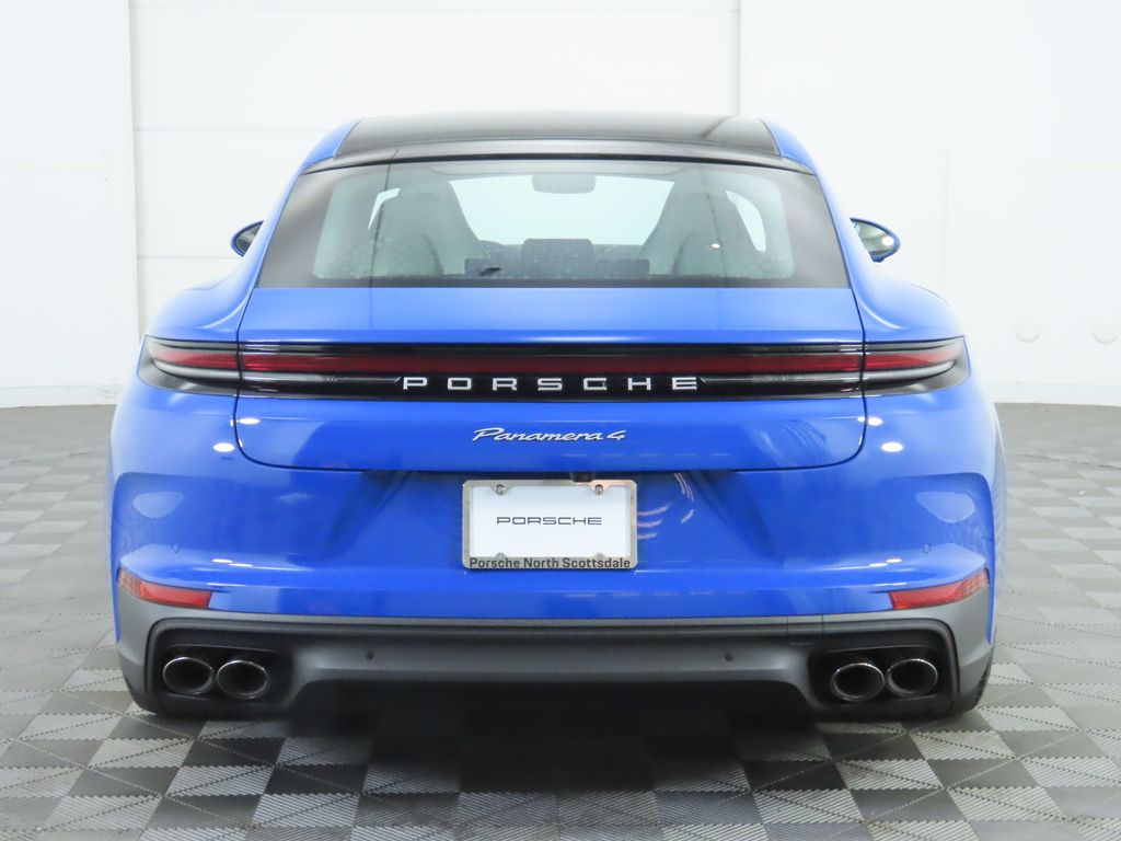 Thumbnail: 2025 Porsche Panamera - 6