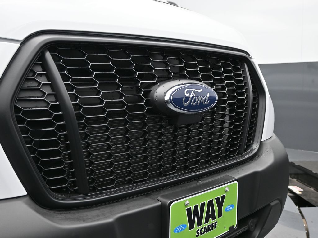 2025 Ford Transit 350