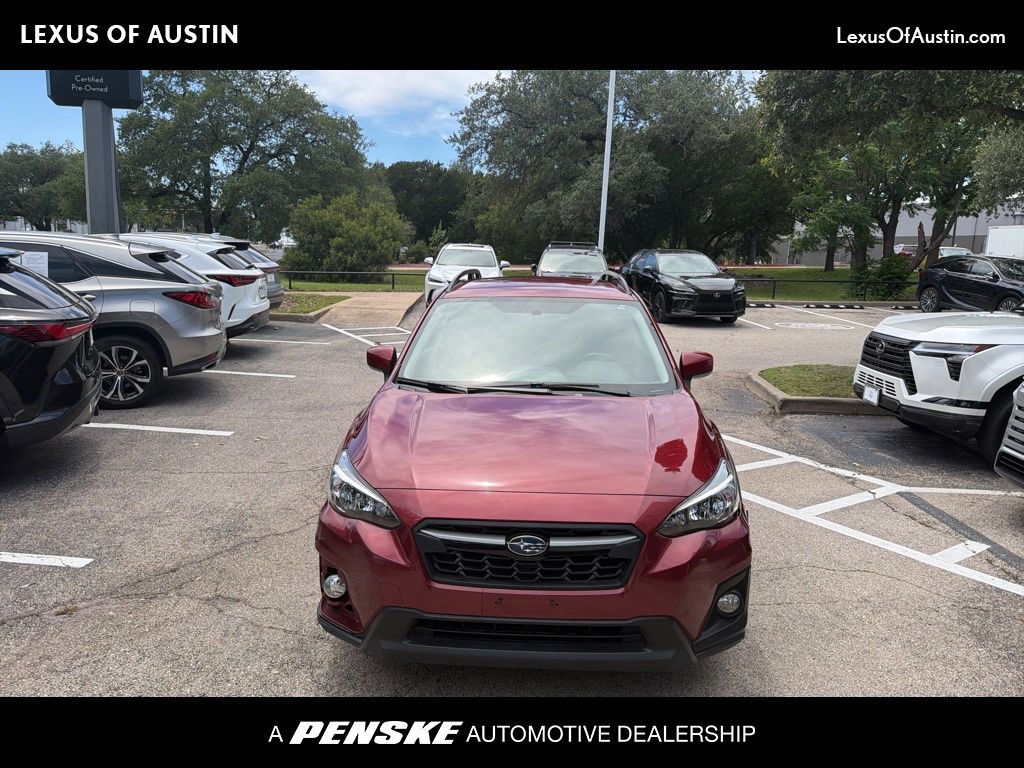 Thumbnail: 2019 Subaru Crosstrek - 1