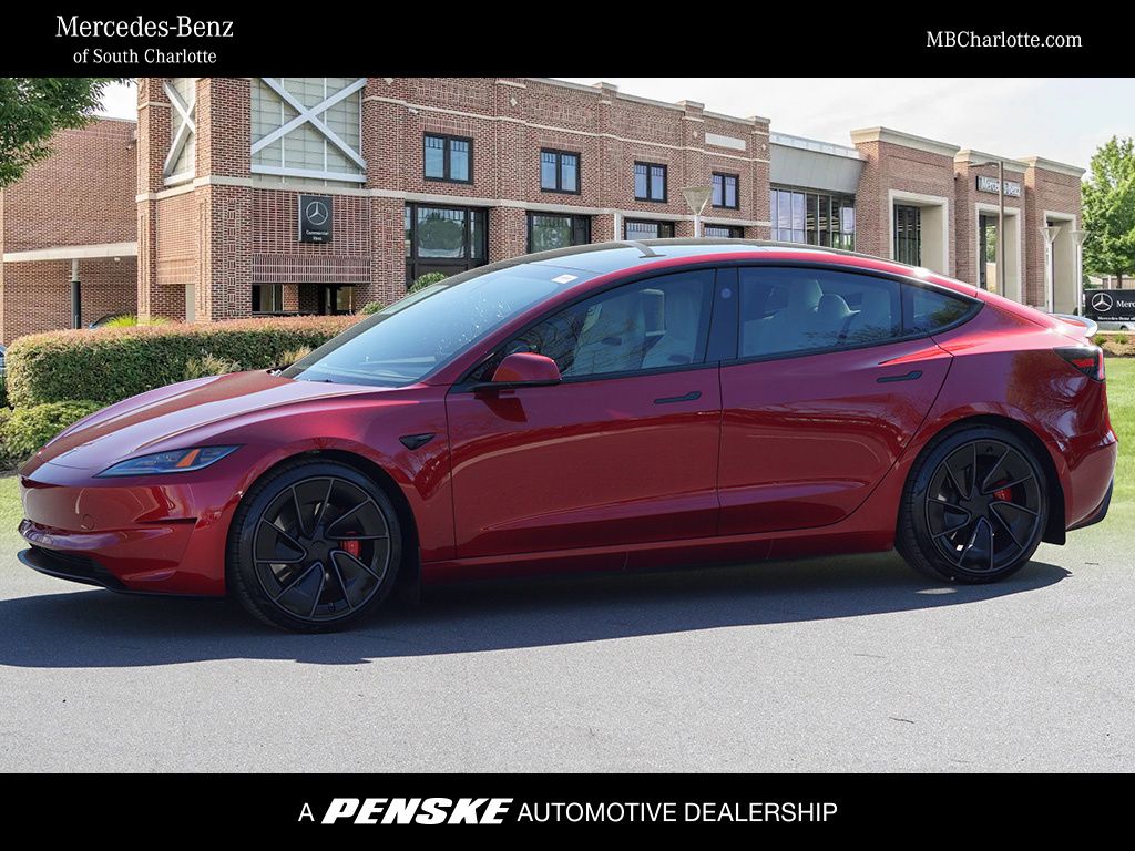 Thumbnail: 2024 Tesla Model 3 - 1