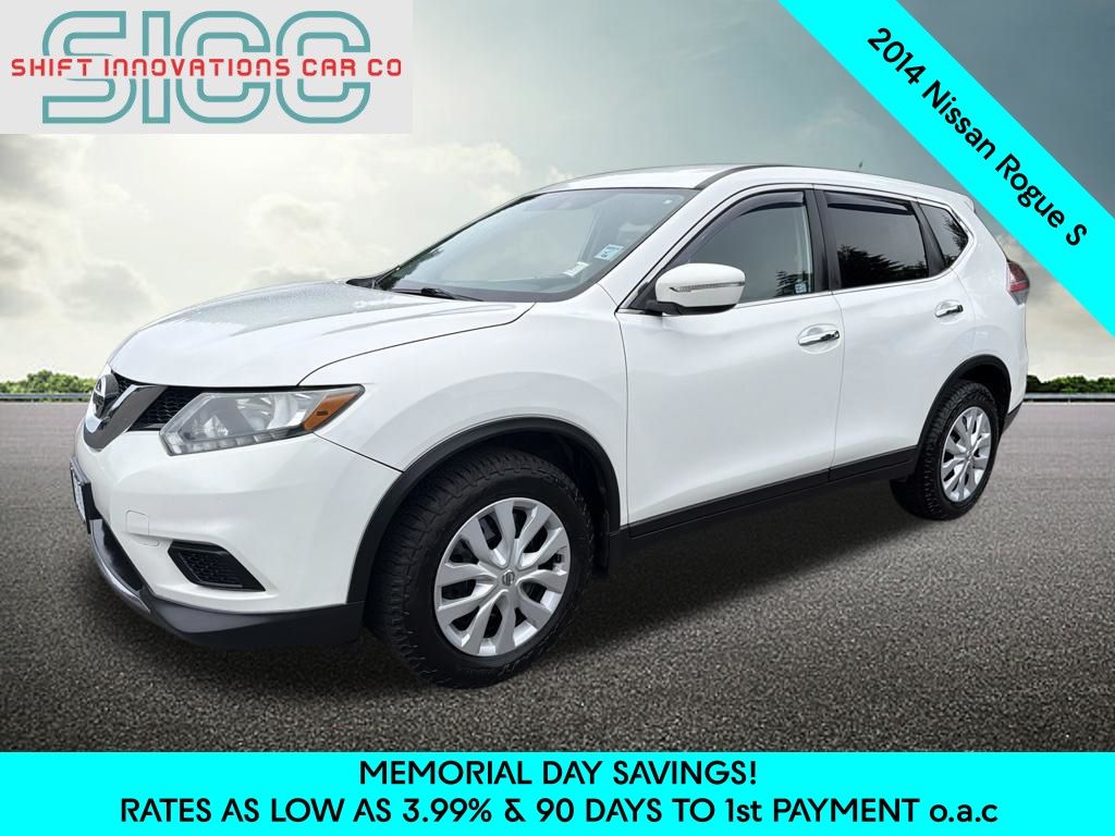 2014 Nissan Rogue