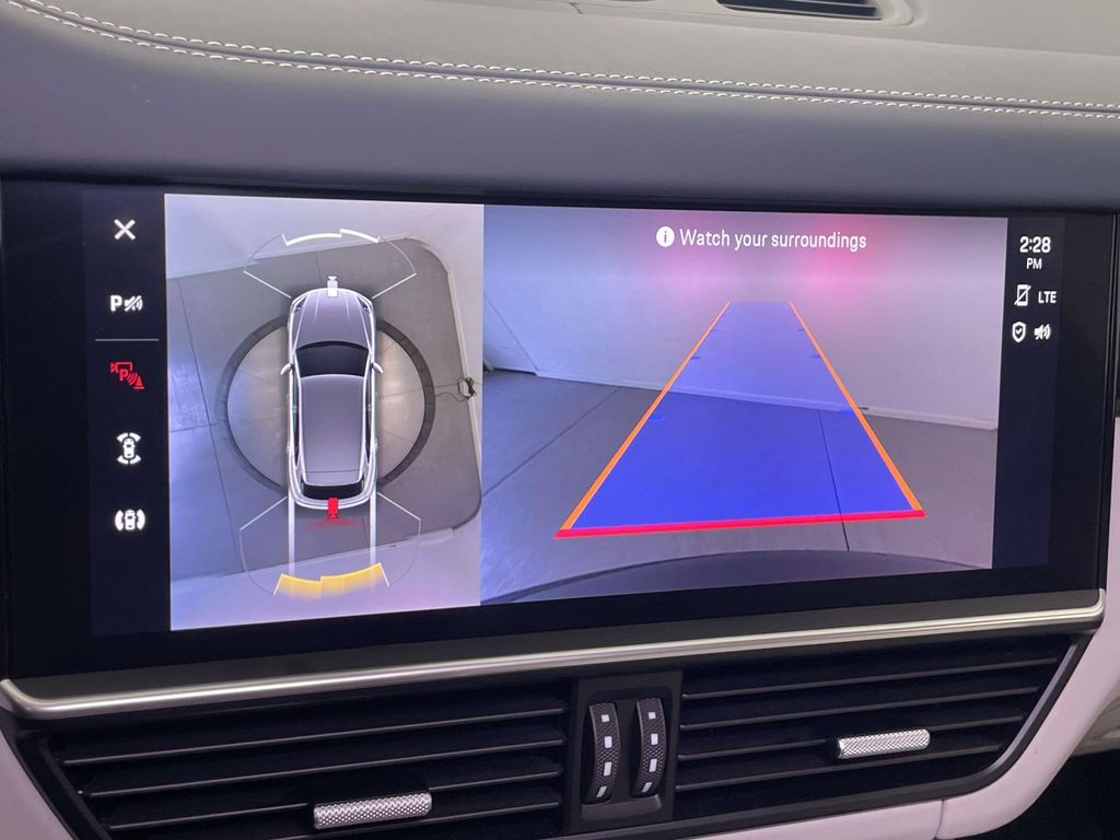 2023 Porsche Cayenne Platinum Edition Blue at Audi Porsche Sewickley