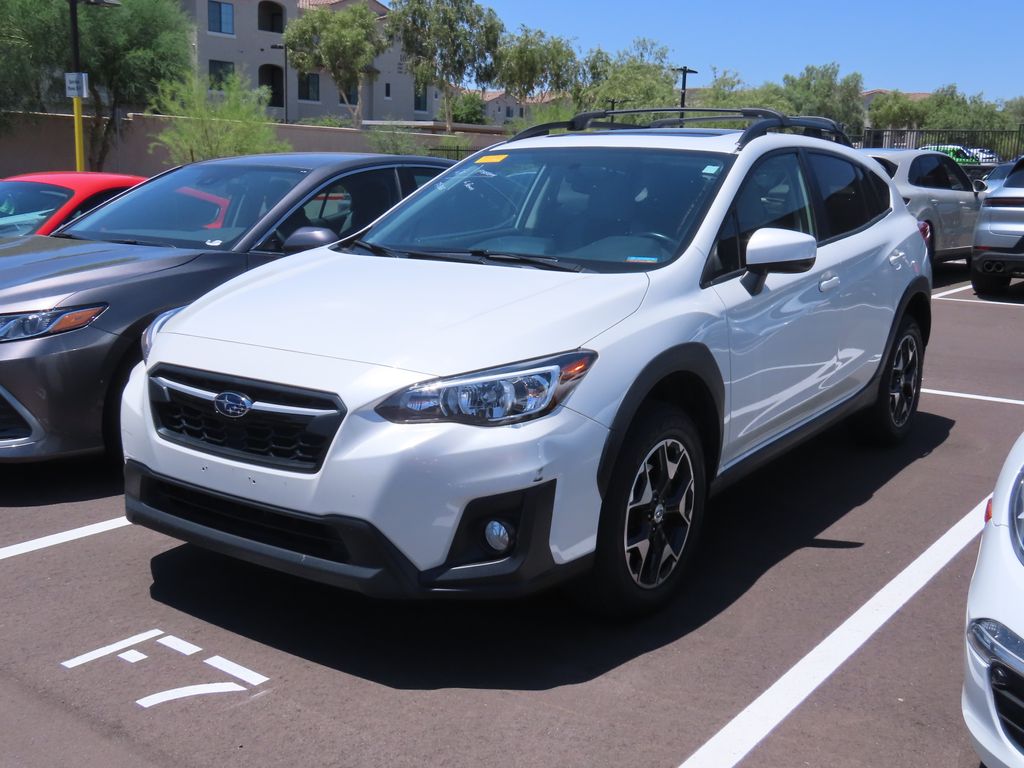 2018 Subaru Crosstrek Premium 2