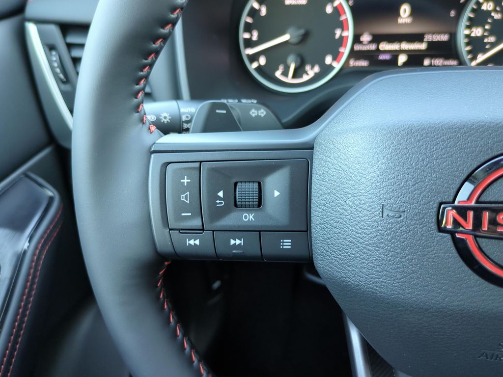 New 2026 Boulder Gray Pearl Nissan Rock Creek® image 20