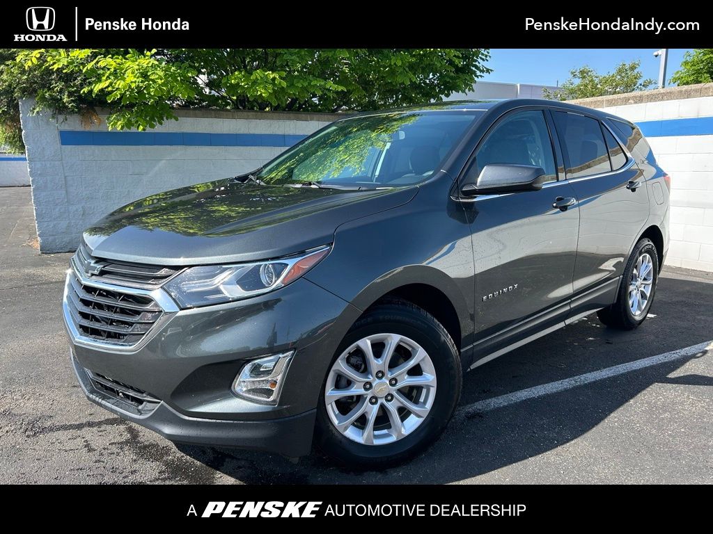 2019 Chevrolet Equinox LT -
                Indianapolis, IN