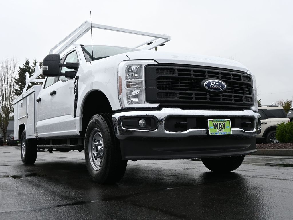 2026 Ford F-350 XL