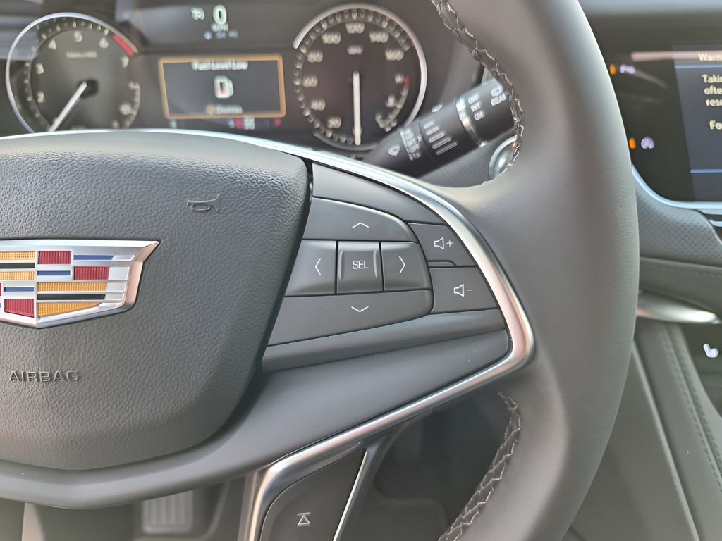 New 2026 Silver Cadillac Luxury image 35