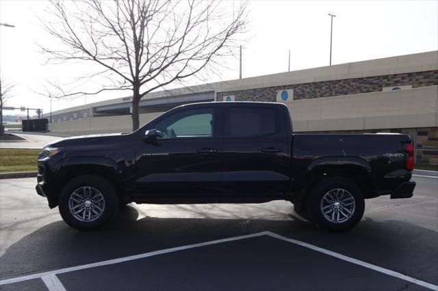 Thumbnail: 2026 Chevrolet Colorado - 4