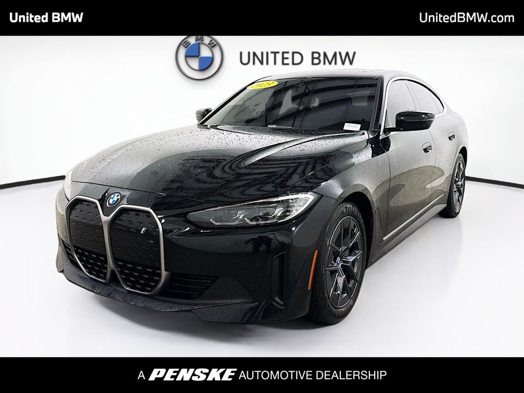 2023 BMW i4 eDrive35 -
                  Roswell, GA