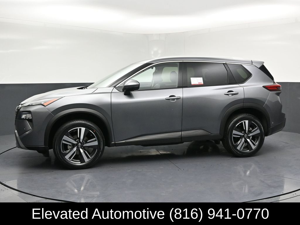 Used 2025 Nissan Rogue SL with VIN JN8BT3CA8SW006073 for sale in Kansas City