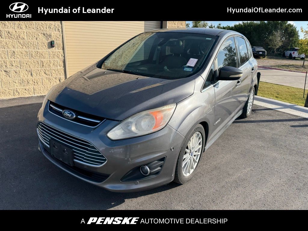 Thumbnail: 2013 Ford C-Max - 1