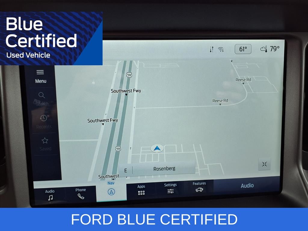 2022 Ford Bronco Outer Banks Gray at DeMontrond Ford