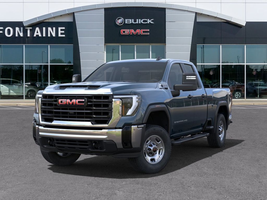 2024 GMC Sierra 2500HD Pro 6