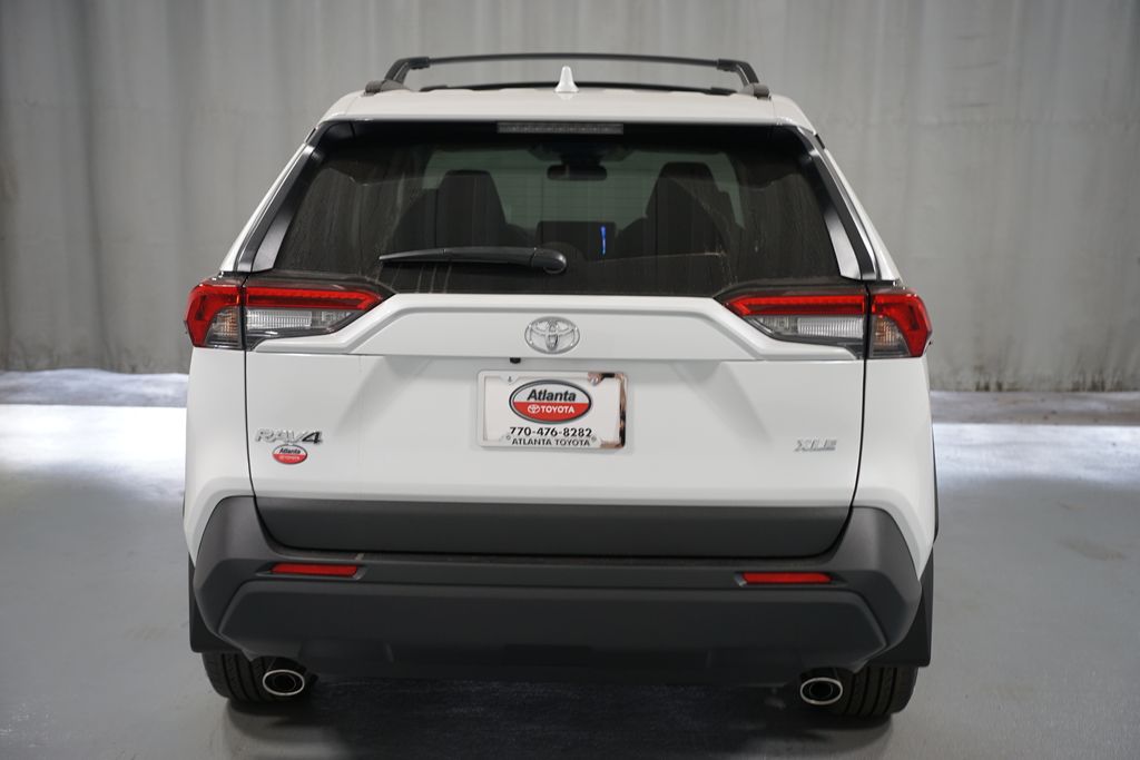 Thumbnail: 2025 Toyota RAV4 - 7