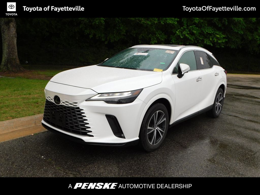 Thumbnail: 2024 Lexus RX - 1