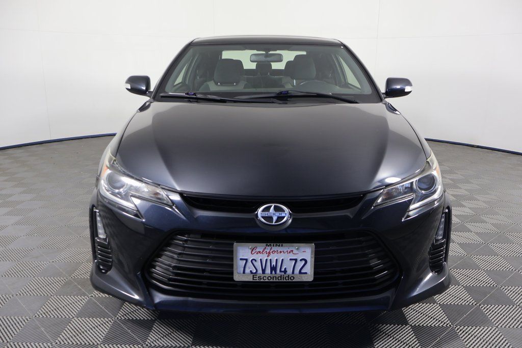 Thumbnail: 2016 Scion tC - 2