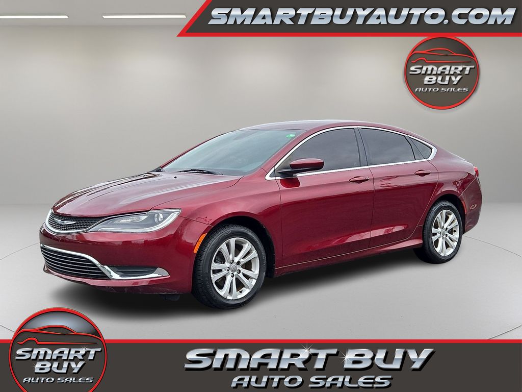 2015 Chrysler 200