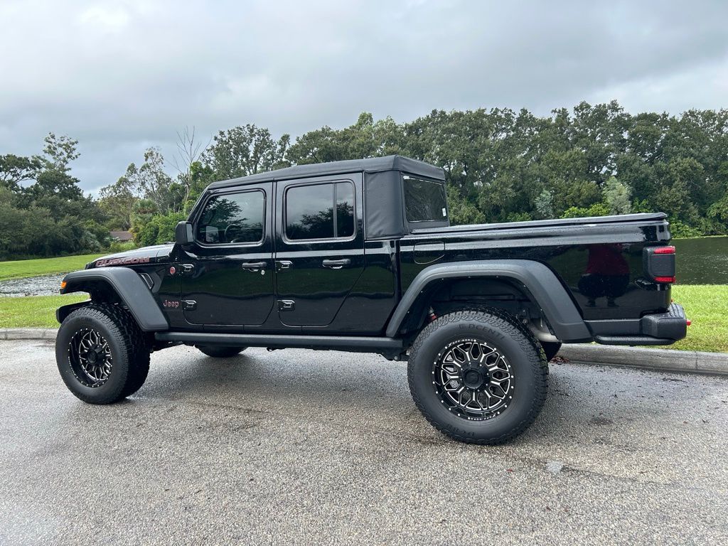 Thumbnail: 2022 Jeep Gladiator - 3