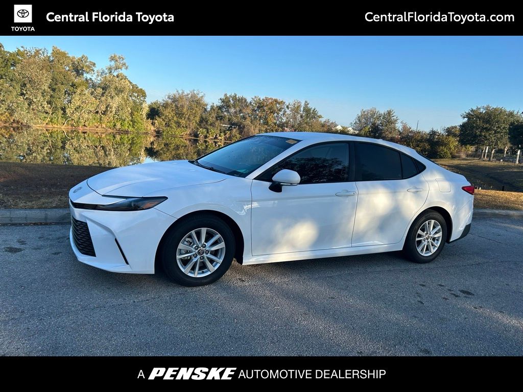 Thumbnail: 2025 Toyota Camry - 1