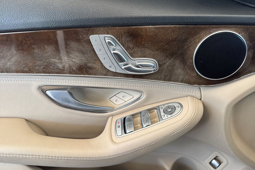used 2015 Mercedes-Benz C-Class car, priced at $15,945