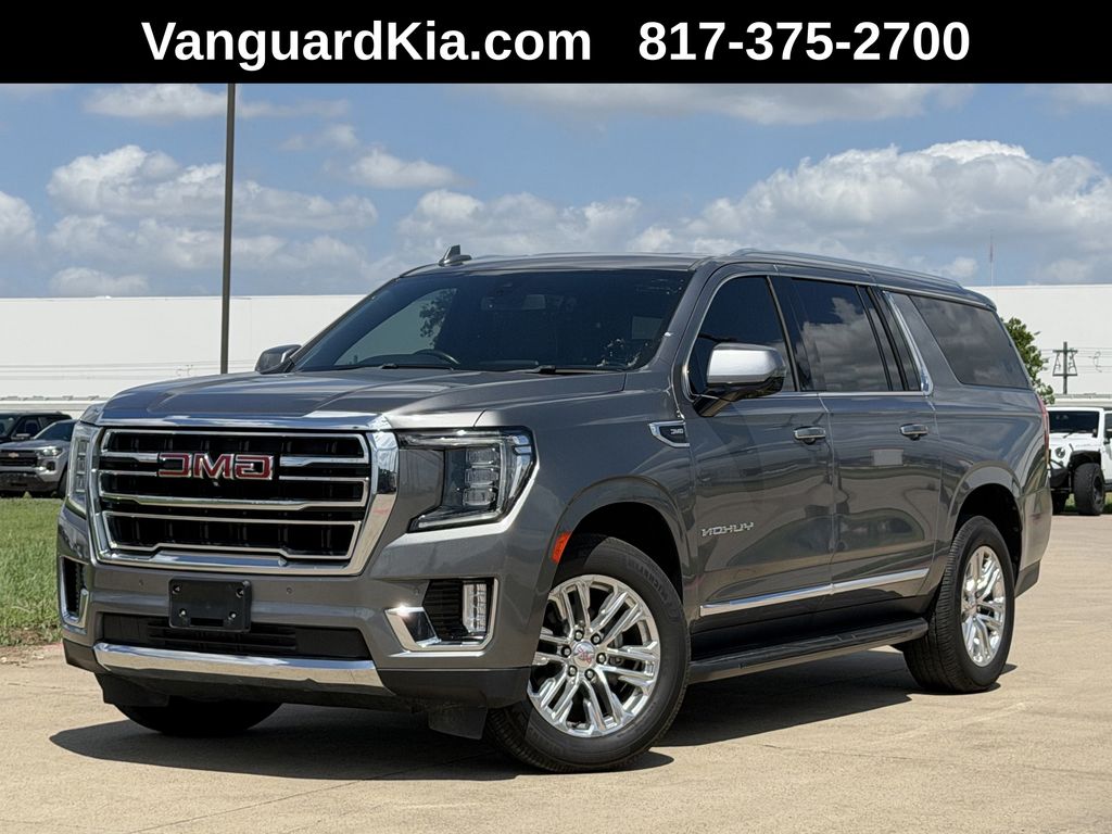 2021 GMC Yukon XL SLT 4WD