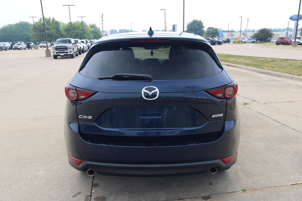 Used 2017 Mazda CX-5 SUV