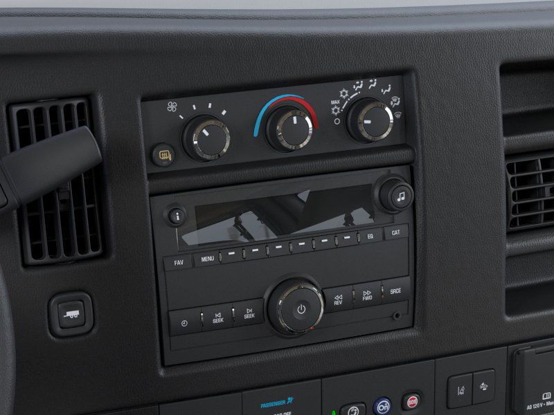 2025 Chevrolet Express 3500 Work Van