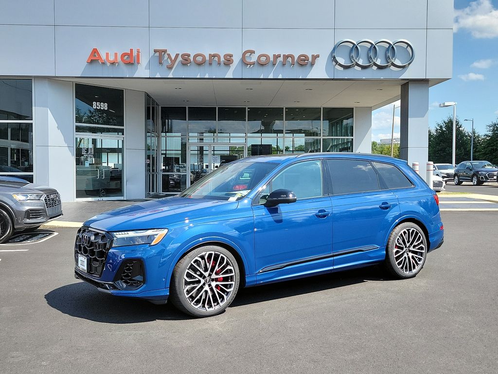 2025 Audi SQ7  -
                Vienna, VA