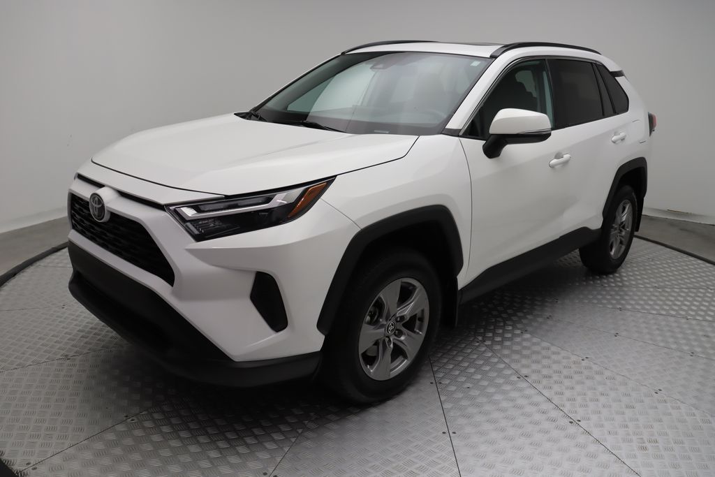 2024 Toyota RAV4 XLE -
                West Palm Beach, FL
