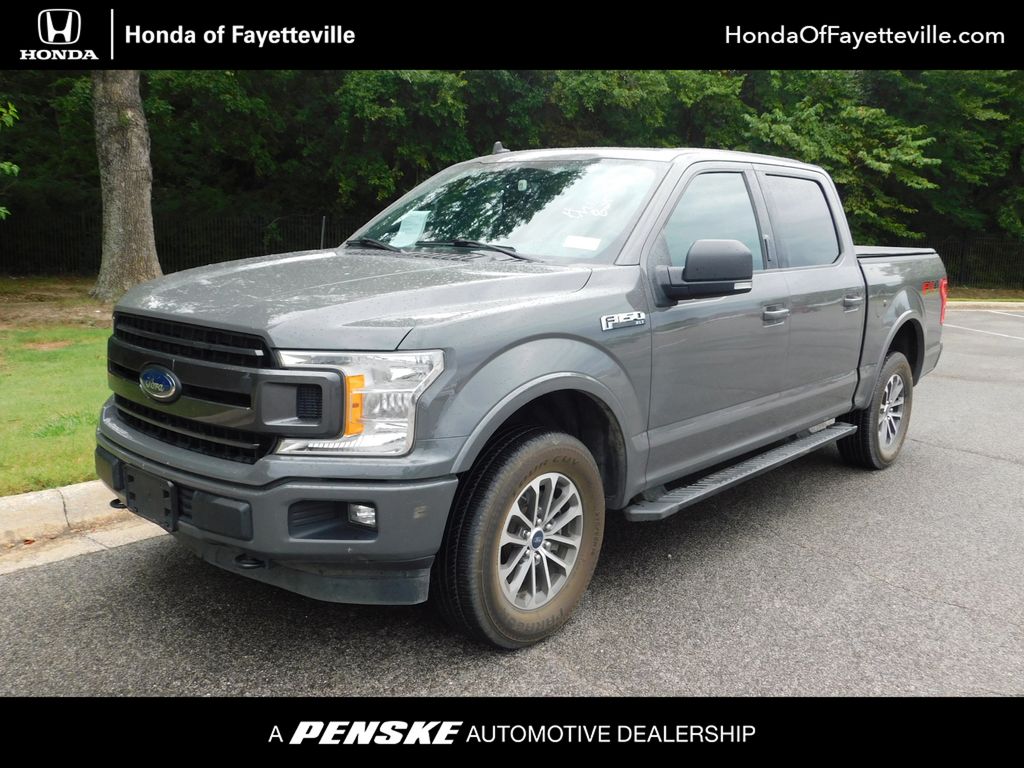 Thumbnail: 2020 Ford F-150 - 1