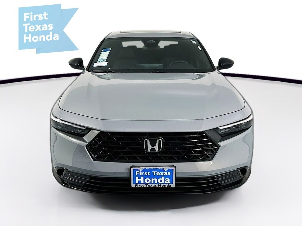 Used Car 2025 Honda Accord Hybrid  Sport-l For Sale In Austin, Texas